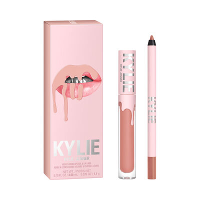 Velvet Kit Batom e L�pis BARE